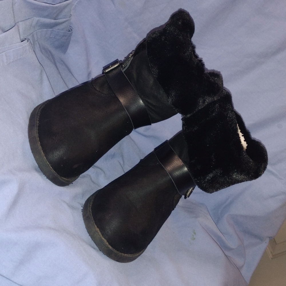 Blowfish Malibu boots kids